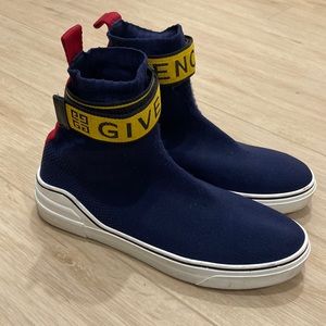Authentic Givenchy Sock Sneakers